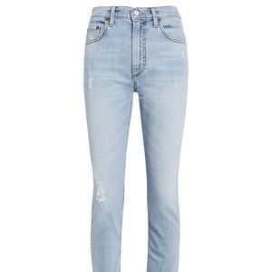 NWT Boyish Donny High Rise Skinny Jean